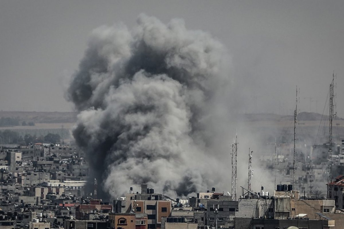 UEA:'Perdamaian Hangat' Dengan Israel Tidak Akan Terpengaruh Meski Tel Aviv Lancarkan Perang di Gaza